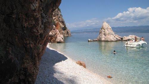 Megi1 Διαμέρισμα Vrbnik Δωμάτιο φωτογραφία